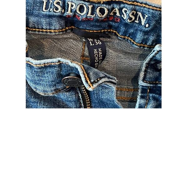 U.S. Polo Association Blue Jeans Mens 32x30 - Picture 4 of 4